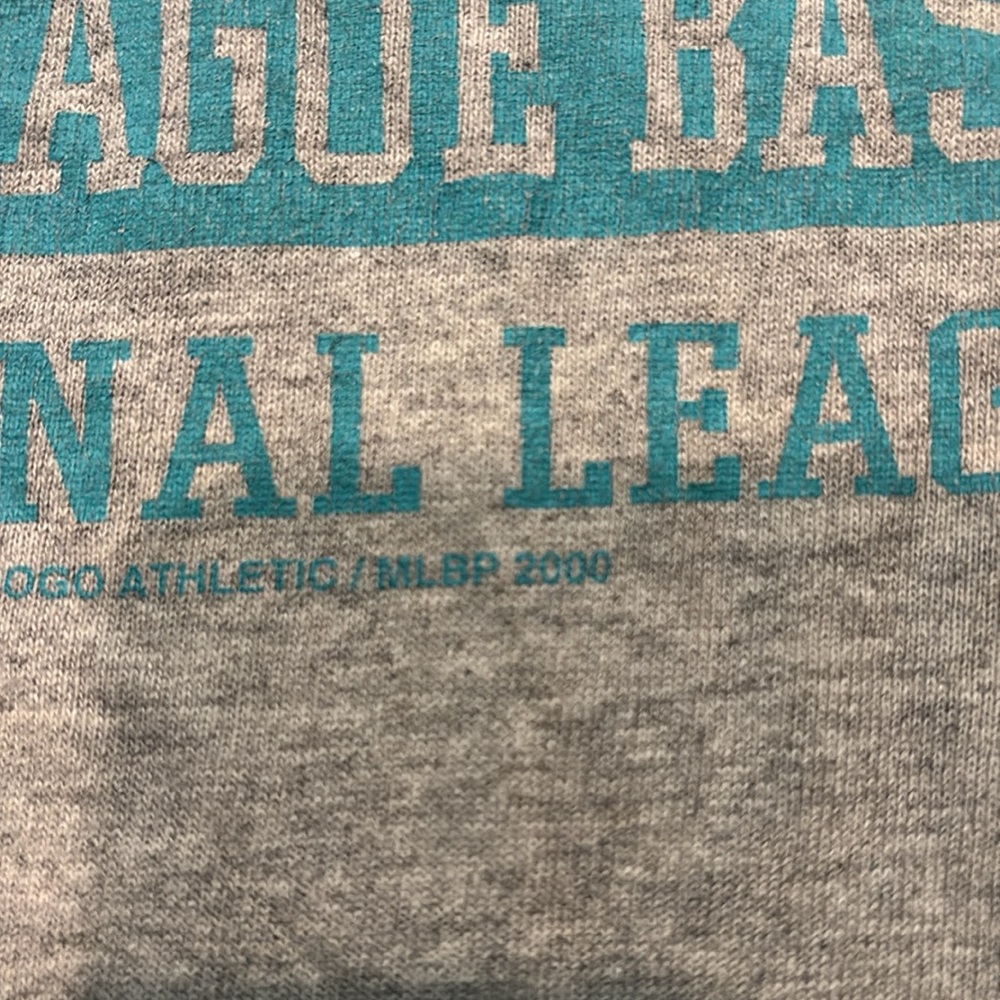 Vintage 2000 Florida Marlins Tee Size M - Picture 3 of 5